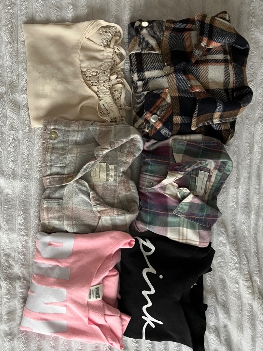 Women's Clothing Bundle of 6 Plus